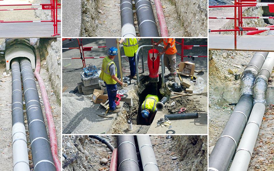 nettoyage des canalisations Grandvilliers