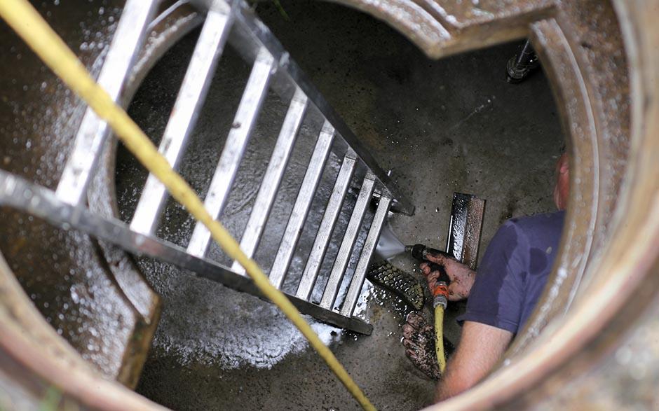 dégorgement canalisation Créteil