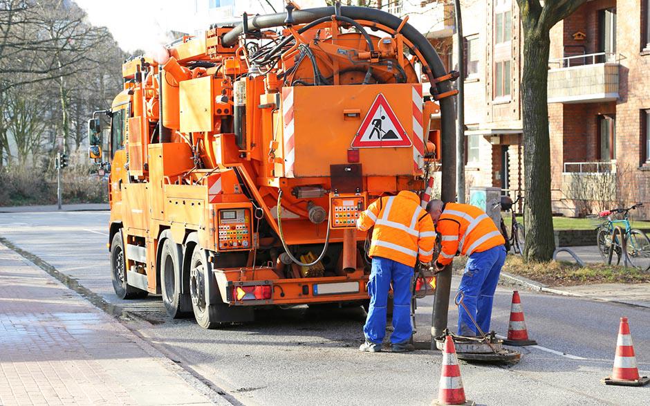 nettoyage des canalisations Grandvilliers